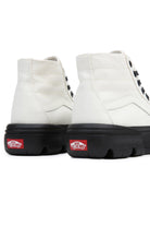 Vans-UA SK8-Hi Tapered Modular Marshmallow/Black-Sneakers-5-Milagron.com