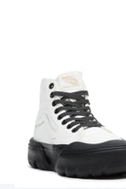 Vans-UA SK8-Hi Tapered Modular Marshmallow/Black-Sneakers-6-Milagron.com
