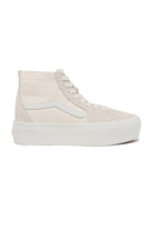 Vans-UA SK8-Hi Tapered Stackform Sea Salt-Sneakers-1-Milagron.com