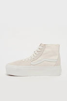 Vans-UA SK8-Hi Tapered Stackform Sea Salt-Sneakers-5-Milagron.com