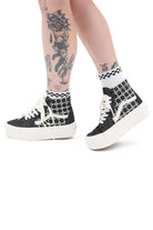 Vans-UA SK8-Hi Tapered Stackform-Sneakers-2-Milagron.com