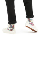 Vans-UA SK8-Hi Tapered Stackform Turtledove-Sneakers-2-Milagron.com