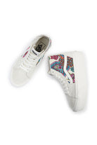 Vans-UA SK8-Hi Tapered Stackform Turtledove-Sneakers-3-Milagron.com