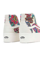 Vans-UA SK8-Hi Tapered Stackform Turtledove-Sneakers-6-Milagron.com