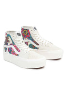 Vans-UA SK8-Hi Tapered Stackform Turtledove-Sneakers-7-Milagron.com