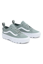 Vans-UA Sentry Old Skool Green Milieu-Sneakers-8-Milagron.com