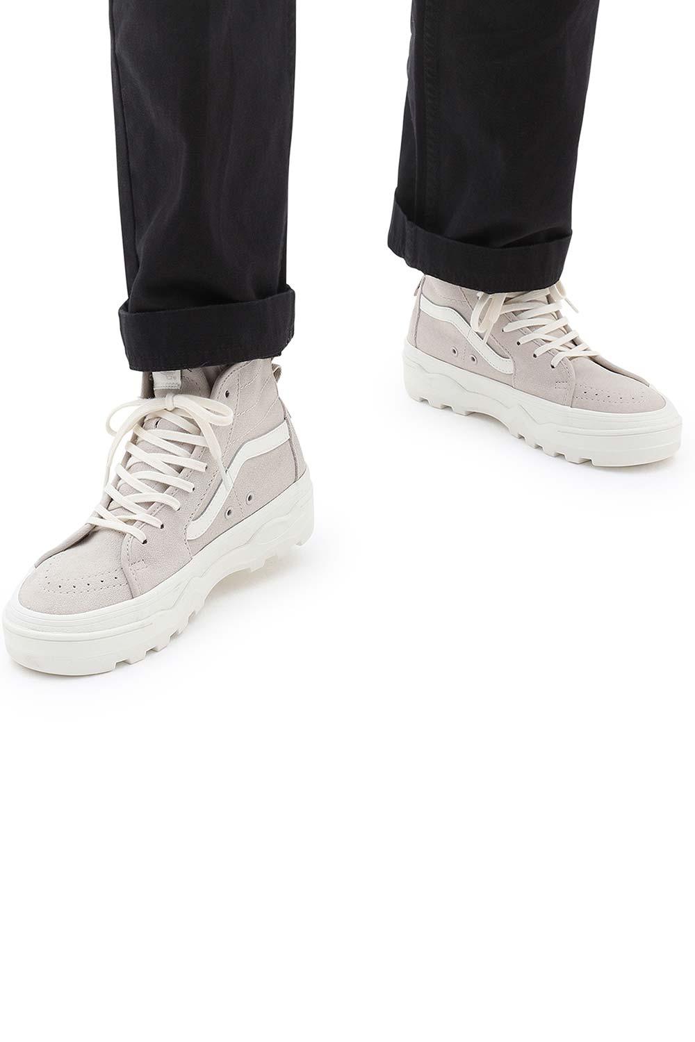 vans ua sentry sk8 hi wc