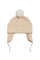 Vans-Vans 66 Earflap Pom Beanie-Şapka-1-Milagron.com