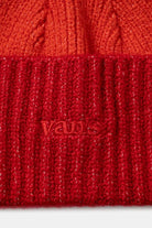 Vans-Vans 66 Earflap Pom Beanie-Şapka-2-Milagron.com