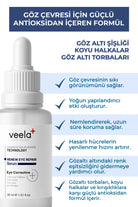 Gözaltı Torbaları, Morluğu Ve Göz Çevresi Kırışıklığı Karşıtı Renew Eye Serum