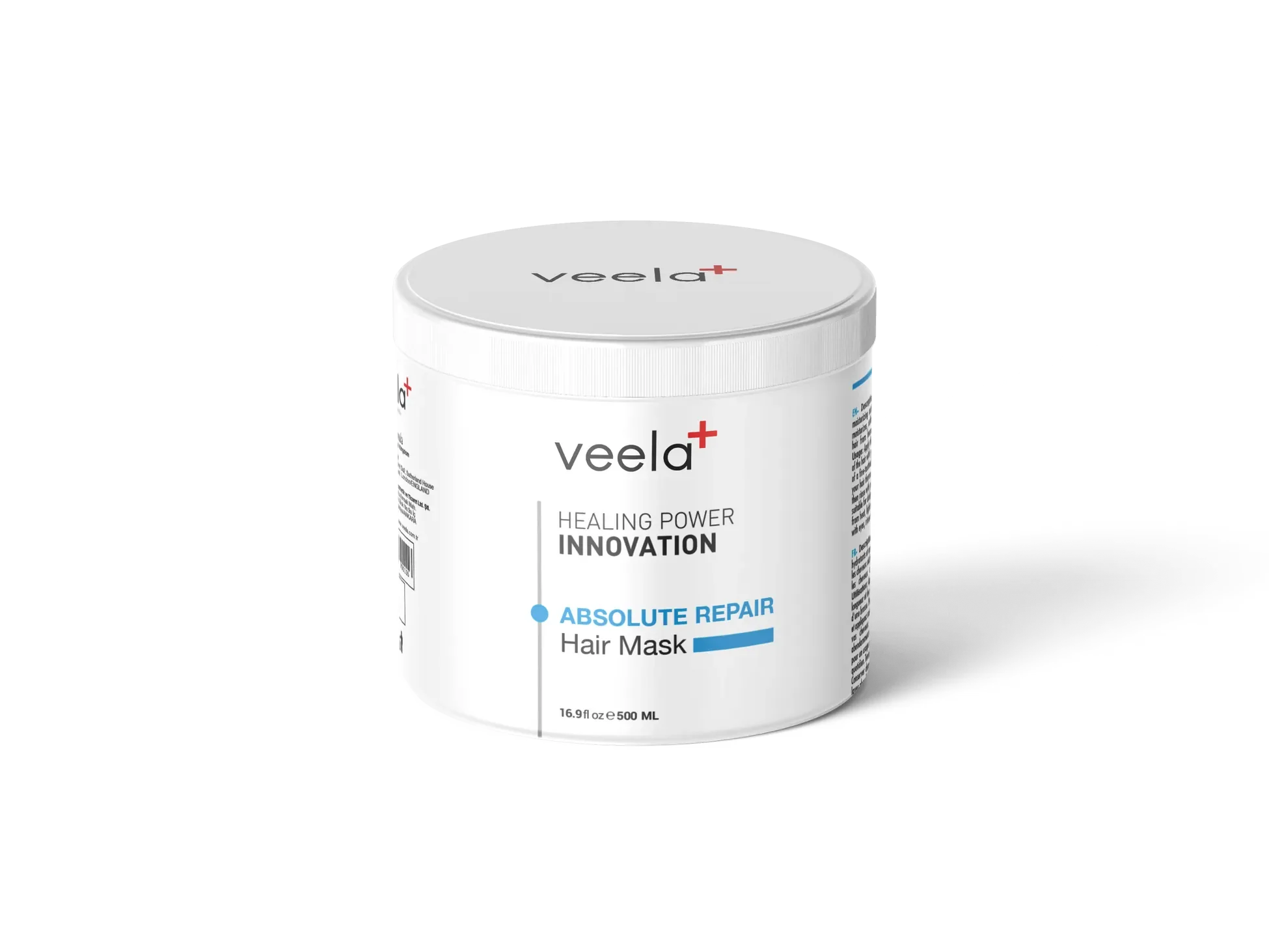 İŞlem Görmüş Ve Yıpranmış Saçlar İÇin Onarıcı Bakım Maskesi - Absolute Repair Hair Mask