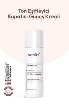 Kapatıcı, Cilt Tonu Eşitleyici Ve Leke Karşıtı Luminous Color Correcting Cc Cream Spf 50+