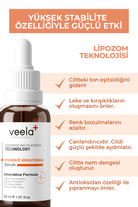 Leke Önleyici, Aydınlatıcı Vitamin C Serum