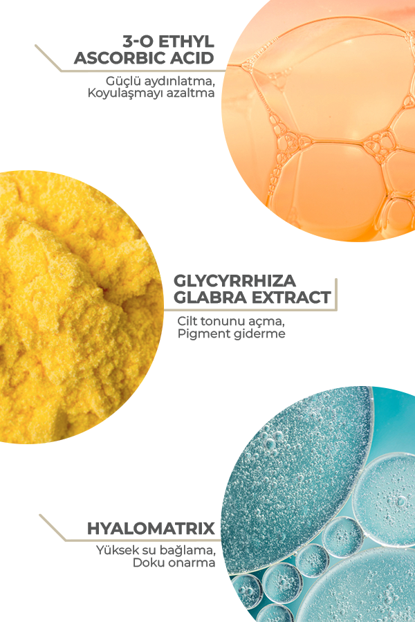 Leke Önleyici, Aydınlatıcı Vitamin C Serum