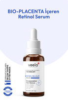 Yaşlanma Karşıtı Ve Kırışıklık Giderici, Onarıcı Retinol Cellular Serum