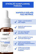 Yaşlanma Karşıtı Ve Kırışıklık Giderici, Onarıcı Retinol Cellular Serum