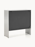Ako Ahşap Ve Metal Dressoir Minimalist Lüks Konsol