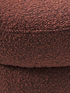 Alto Bouclé Döşemeli Bank - Lüks Makaron Tasarım