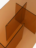 Anouk Cam Yemek Masası 180X90 Cm