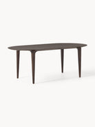 Archie Oval Yemek Masası 200 Cm