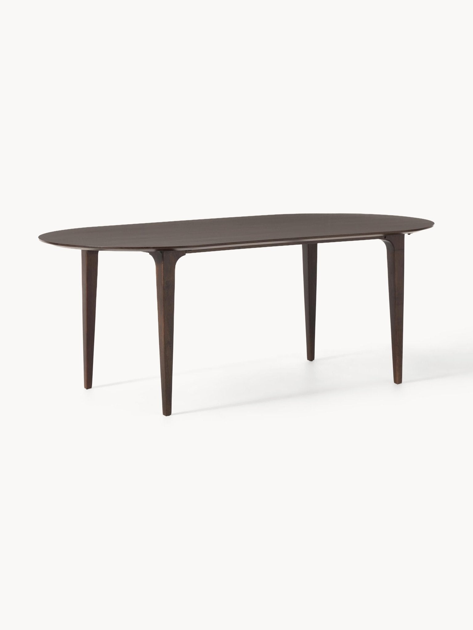 Archie Oval Yemek Masası 200 Cm