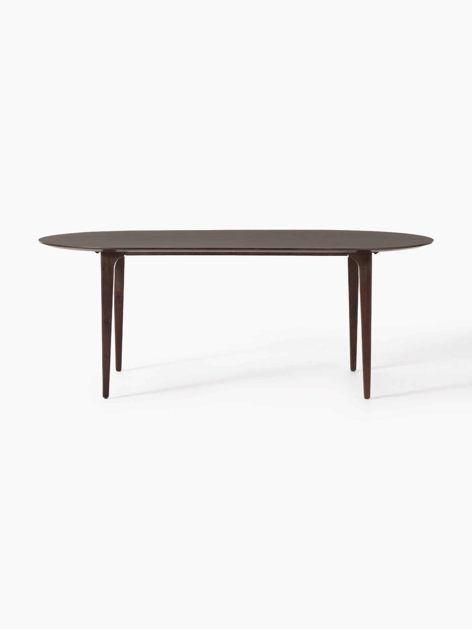 Archie Oval Yemek Masası 200 Cm
