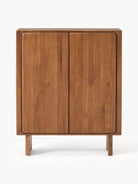Chandler Masif Meşe Dressoir 100 Cm