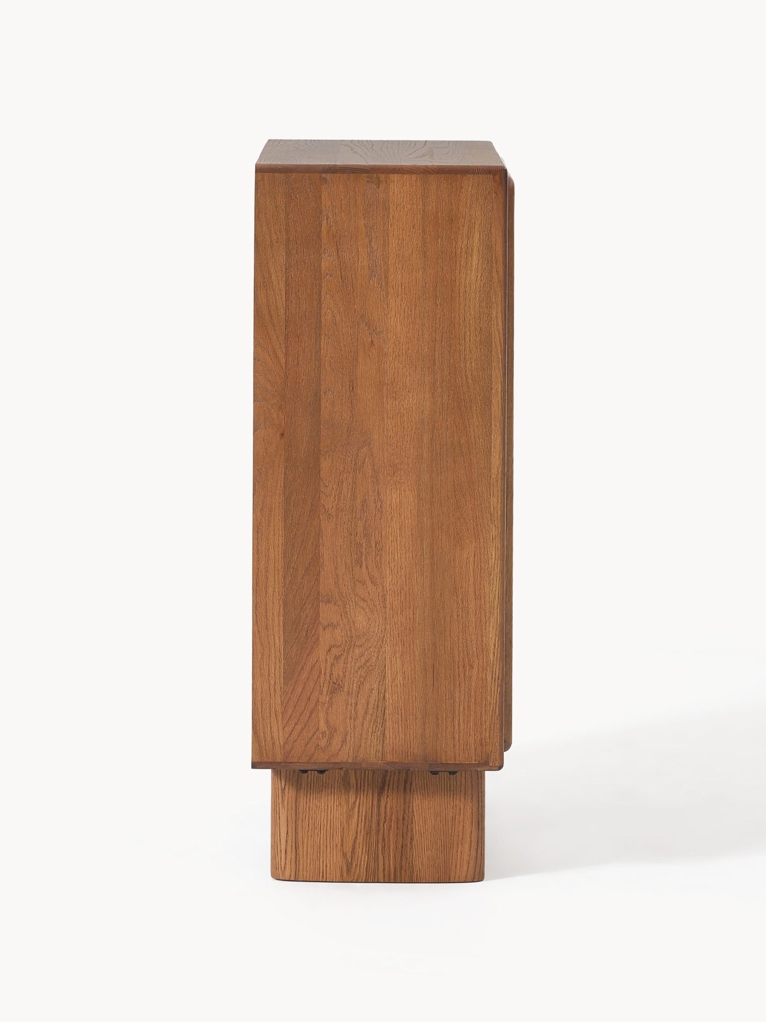 Chandler Masif Meşe Dressoir 100 Cm