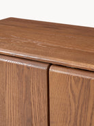 Chandler Masif Meşe Dressoir 100 Cm