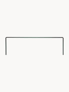 Club Cam Orta Sehpası, Modern Minimalist Tasarım, 120 Cm