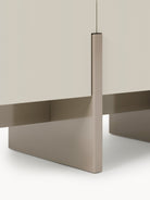 Dado Modern Ahşap Tv Ünitesi 180 Cm Bej Ve Taupe