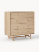 Diana 4 Çekmeceli Şifonyer