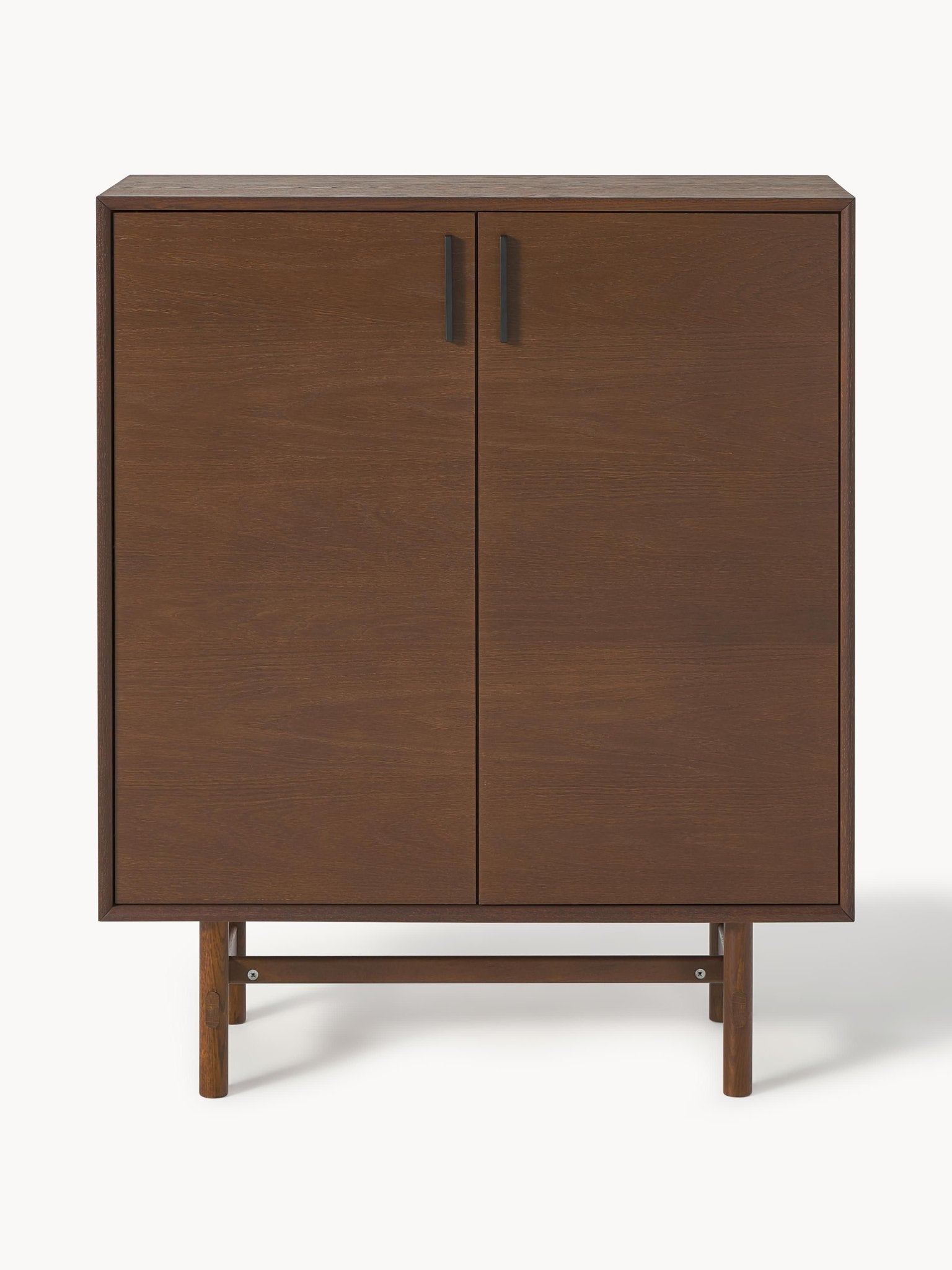 Diana Masif Meşe Konsol Dressoir