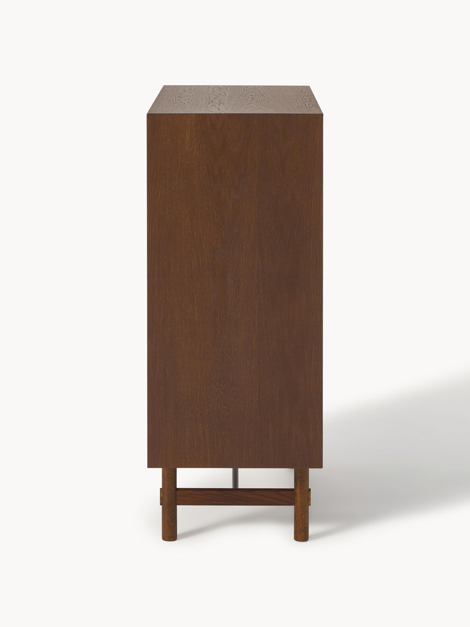 Diana Masif Meşe Konsol Dressoir