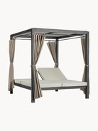 Dream Çift Kişilik Gölgelikli Bahçe Daybed'I