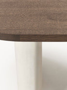 Dune Oval Yemek Masası 200 Cm - Şıklık Ve Fonksiyonellik Bir Arada