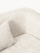 Eliot Teddy Bouclé Yataklı Kanepe - Şıklığı Ve Rahatlığı Bir Arada Sunuyor
