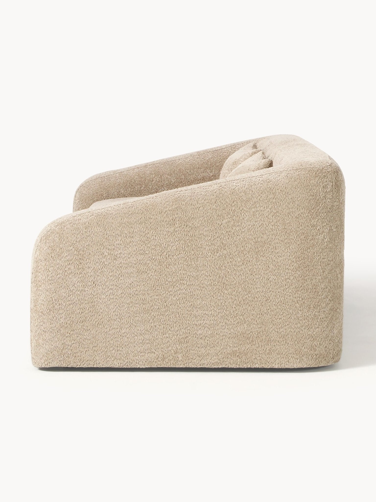 Eliot Teddy Bouclé Yataklı Koltuk