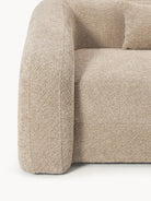 Eliot Teddy Bouclé Yataklı Koltuk
