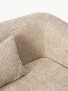 Eliot Teddy Bouclé Yataklı Koltuk