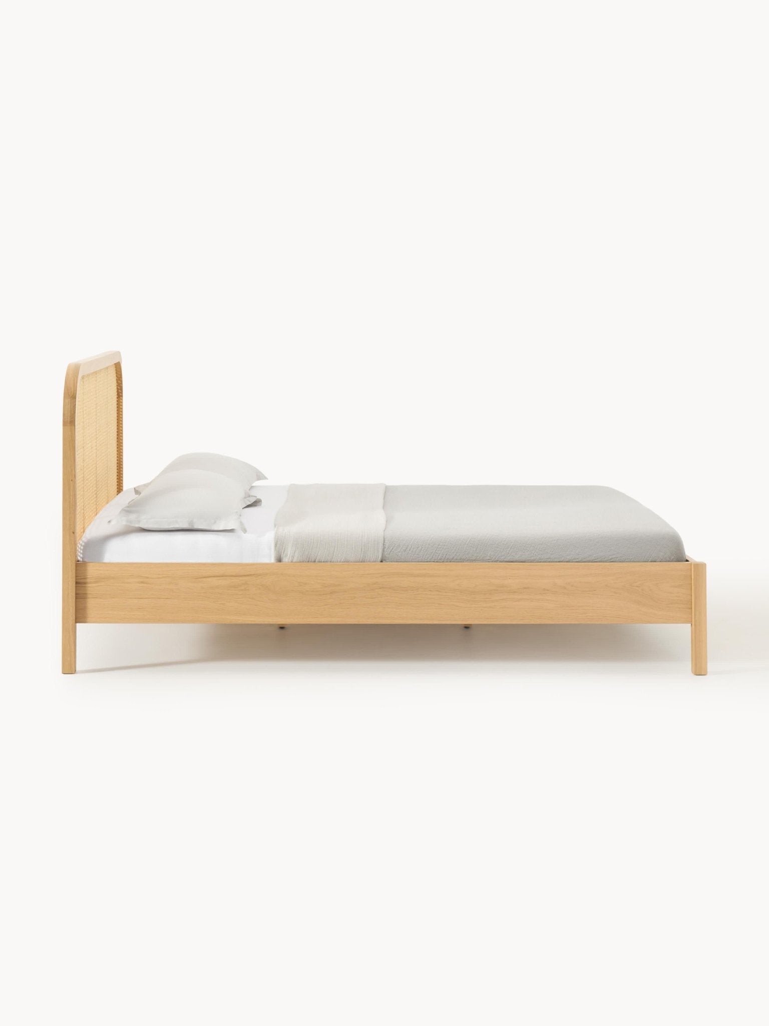 Jones Ahşap Karyola - Modern Estetik Ve Konfor Ile Donatıldı