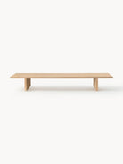 Kona Minimalist Ahşap Tv Ünitesi 138 Cm