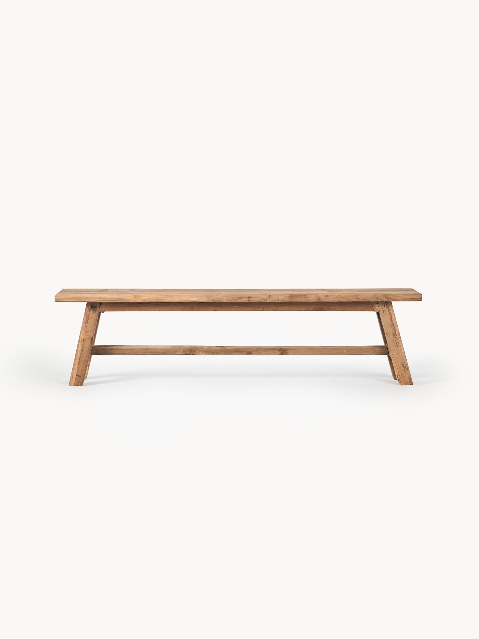 Lawas Masif Teak Ağacı Bank 180 Cm
