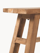 Lawas Masif Teak Ağacı Bank 180 Cm