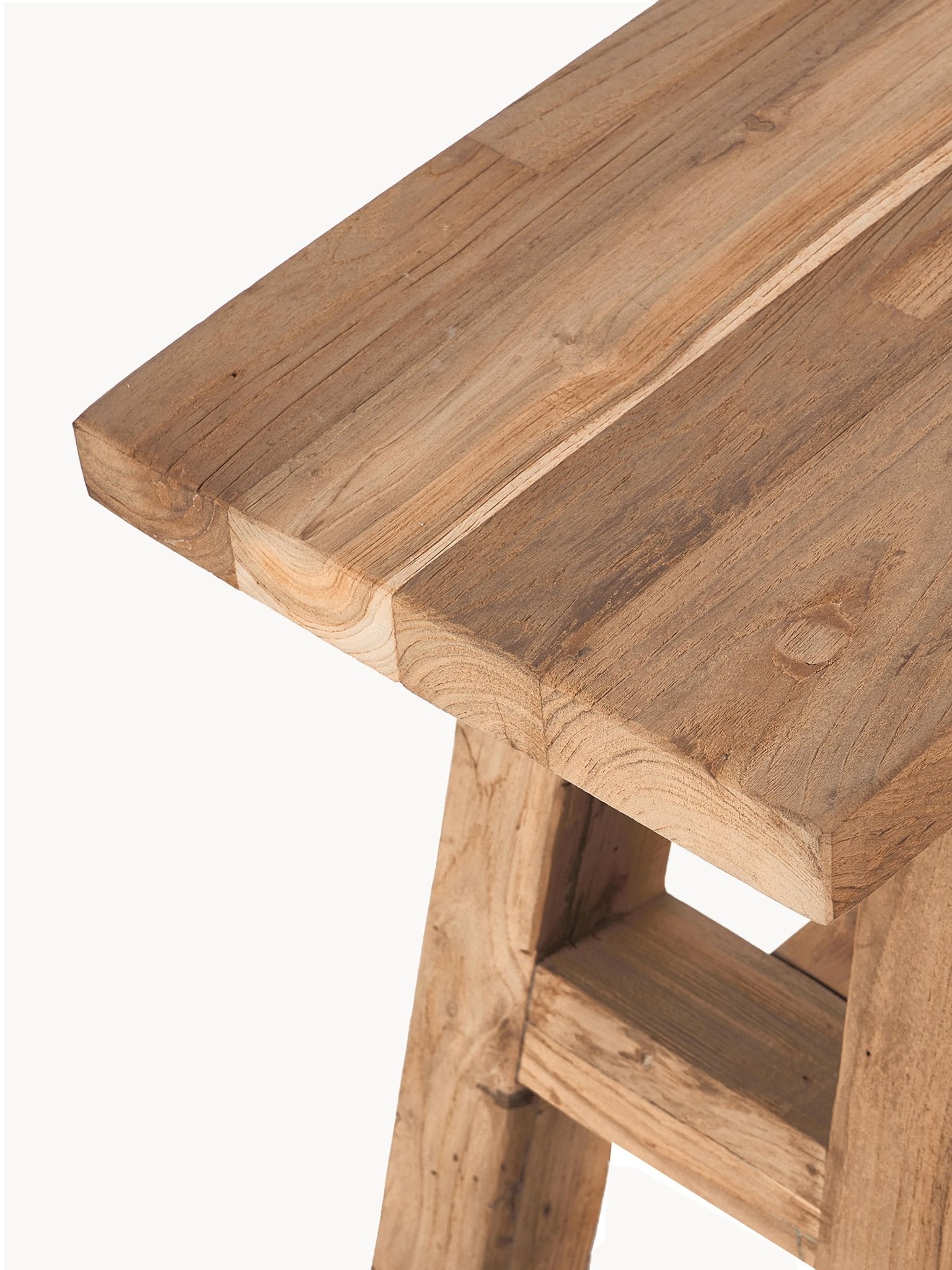 Lawas Masif Teak Ağacı Bank 180 Cm