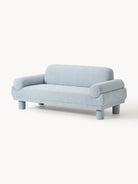 Lilo 2 Kişilik Modern Bouclé Kanepe Yumuşak Dokulu