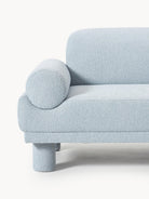 Lilo 2 Kişilik Modern Bouclé Kanepe Yumuşak Dokulu