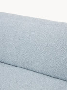Lilo 2 Kişilik Modern Bouclé Kanepe Yumuşak Dokulu