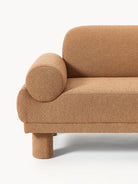 Lilo Bouclé 2 Kişilik Modern Kanepe