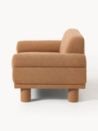 Lilo Bouclé 2 Kişilik Modern Kanepe